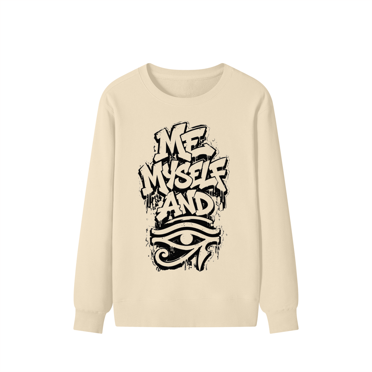 Classic Unisex Cotton Sweatshirt