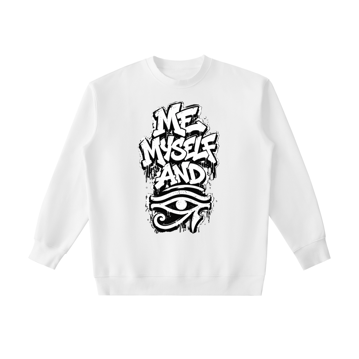 Essential Heavyweight Crewneck Sweatshirt