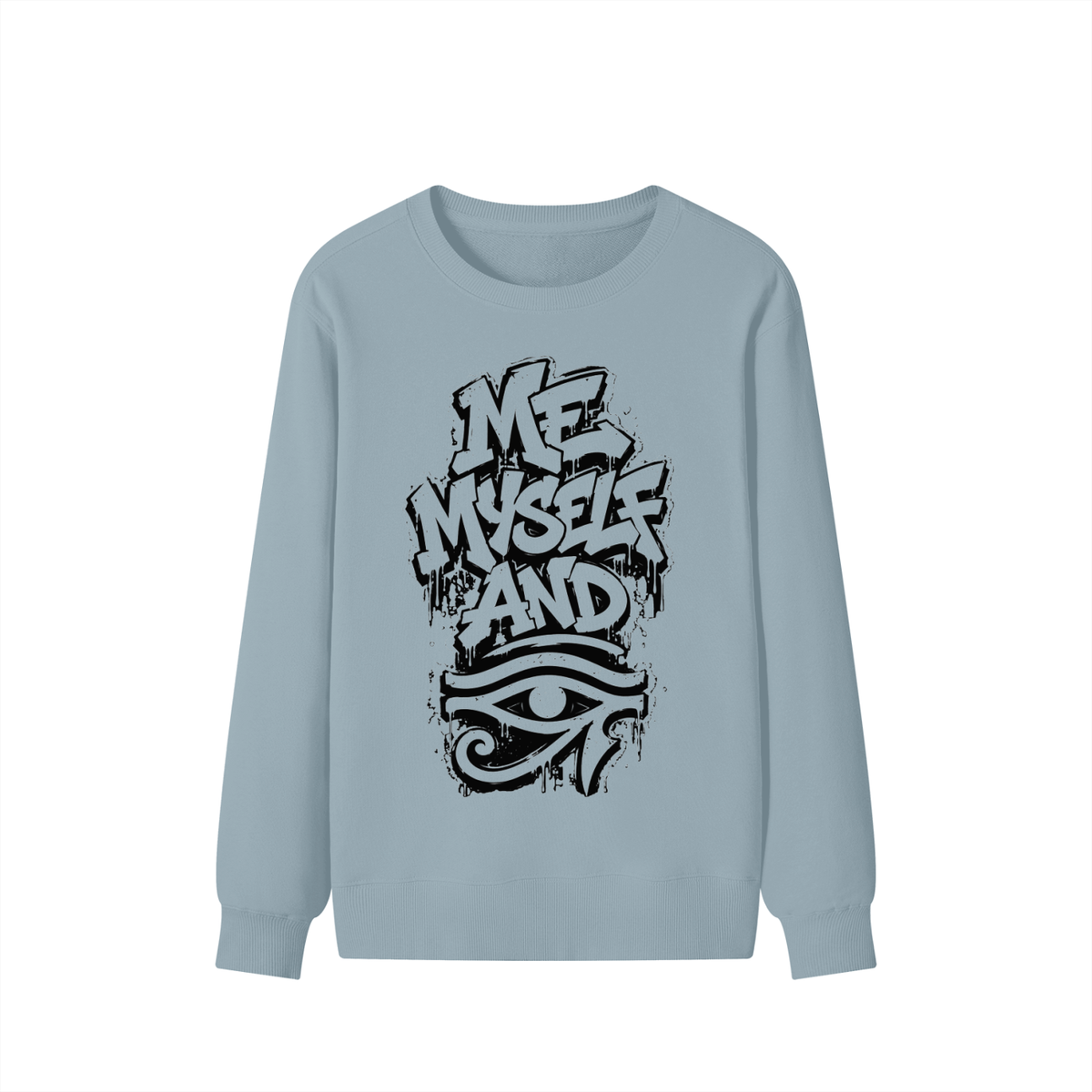 Classic Unisex Cotton Sweatshirt