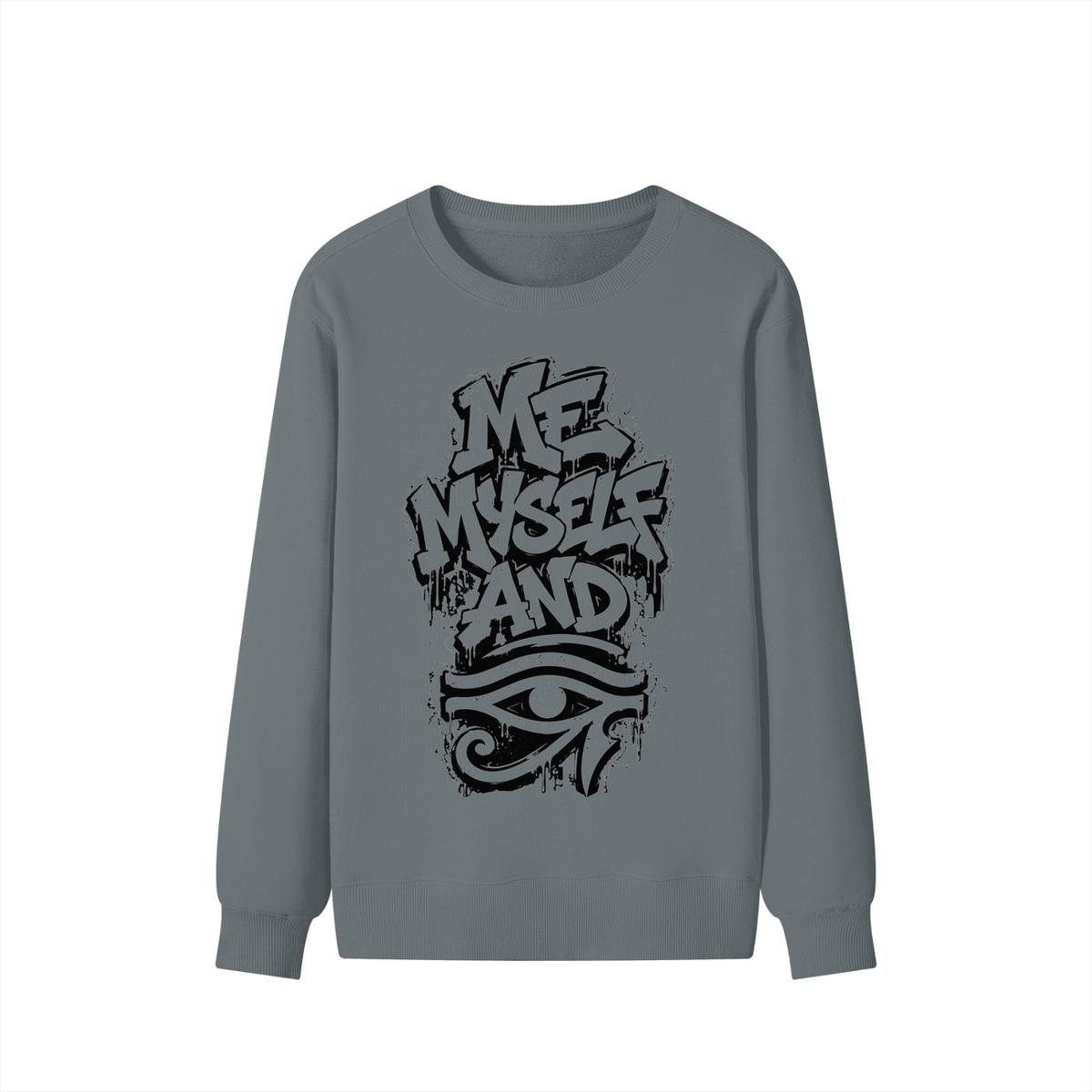 Classic Unisex Cotton Sweatshirt