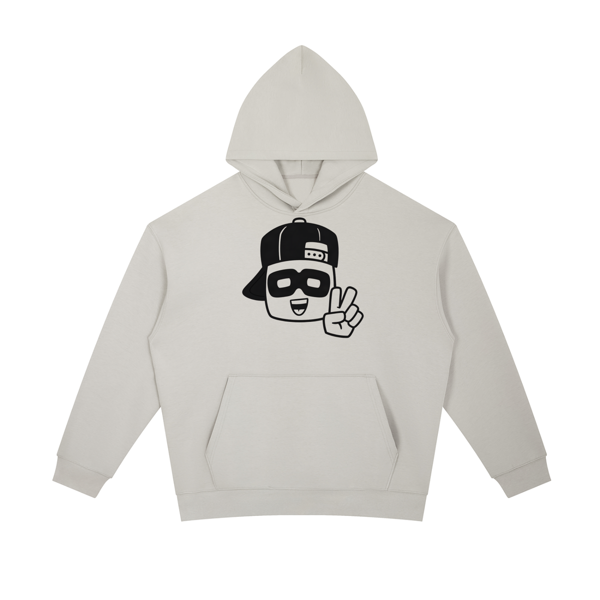 AWiseChoice Essential Heavyweight Hoodie