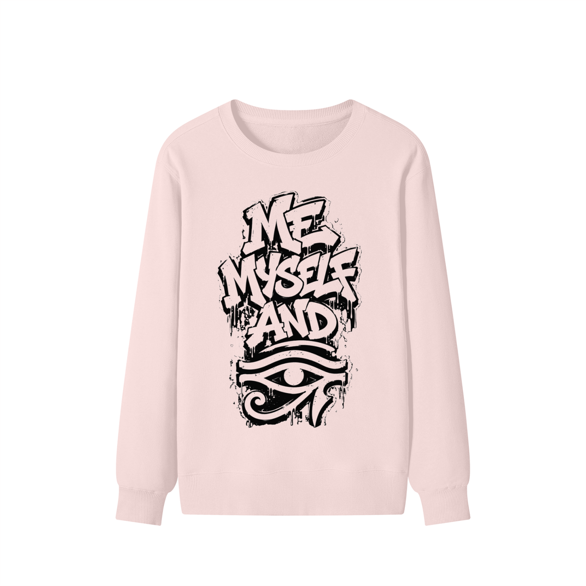 Classic Unisex Cotton Sweatshirt