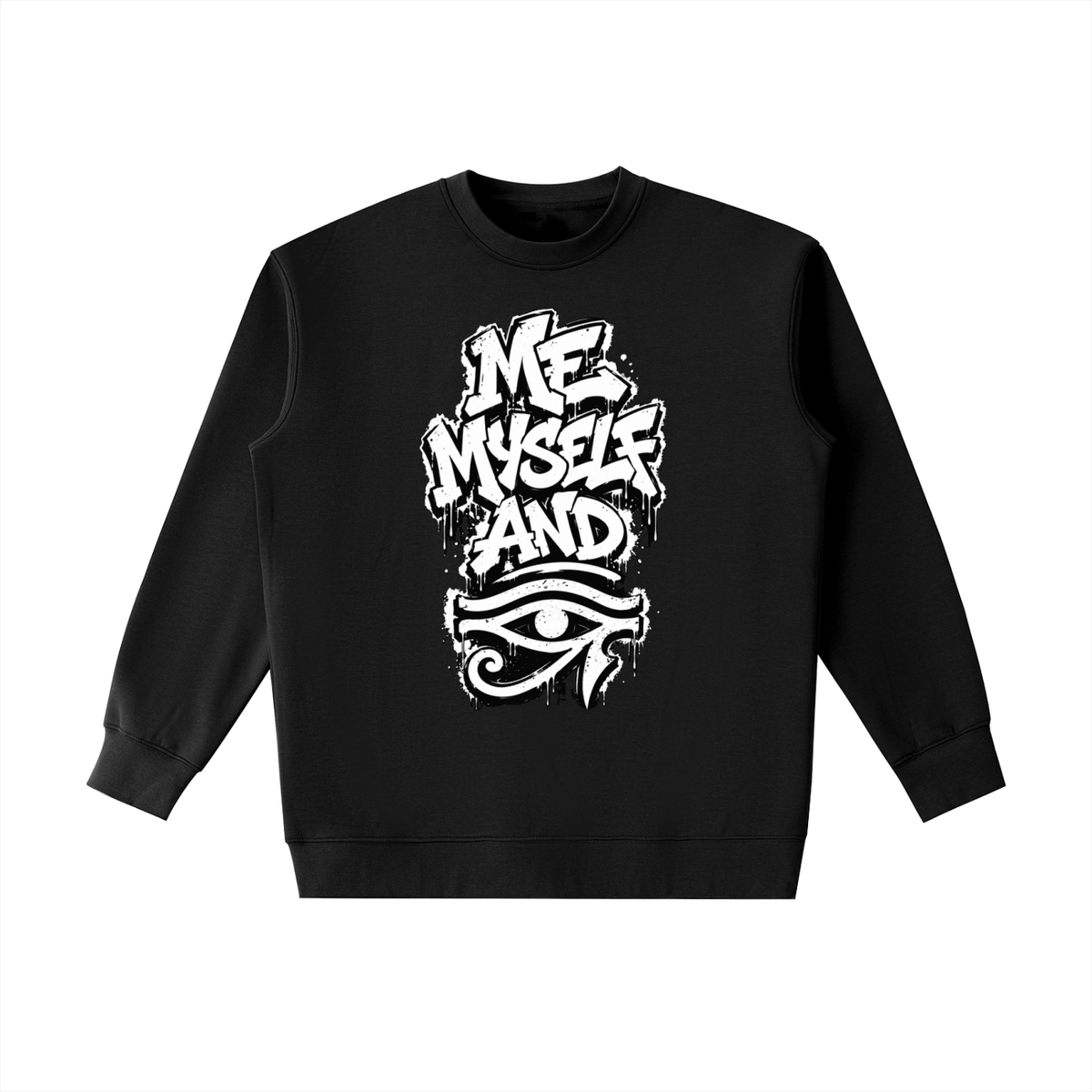 Essential Heavyweight Crewneck Sweatshirt