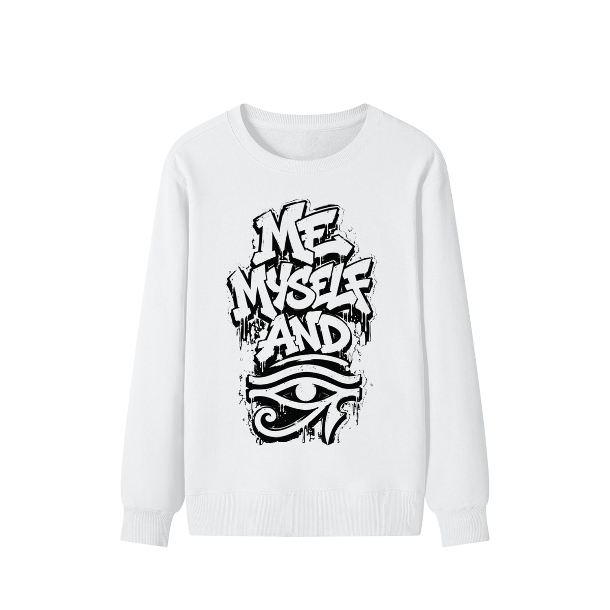 Classic Unisex Cotton Sweatshirt