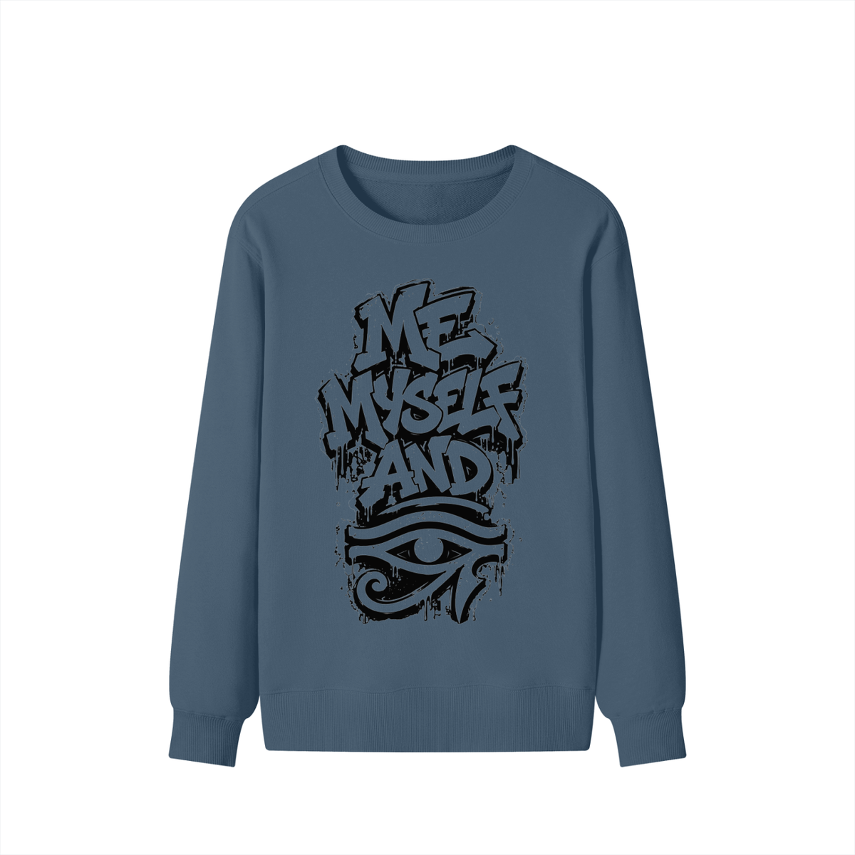Classic Unisex Cotton Sweatshirt