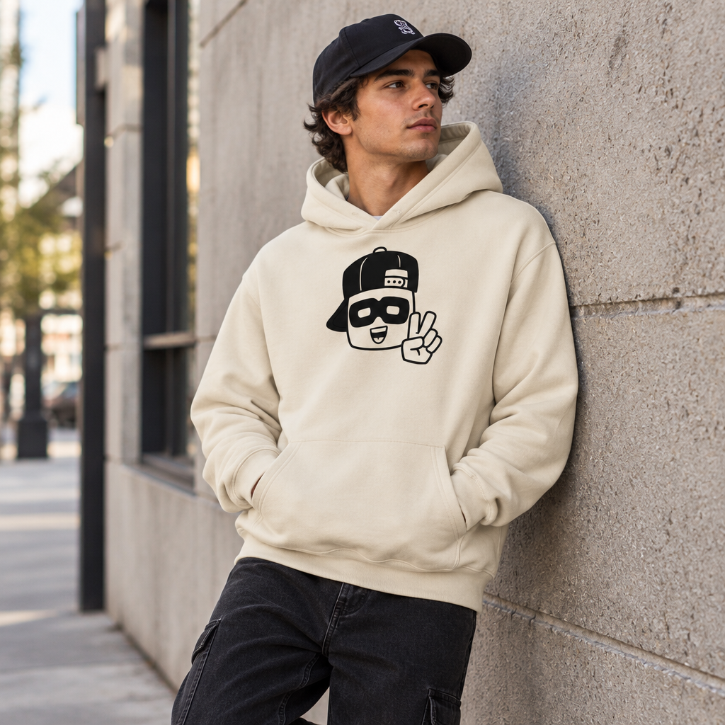 AWiseChoice Essential Heavyweight Hoodie