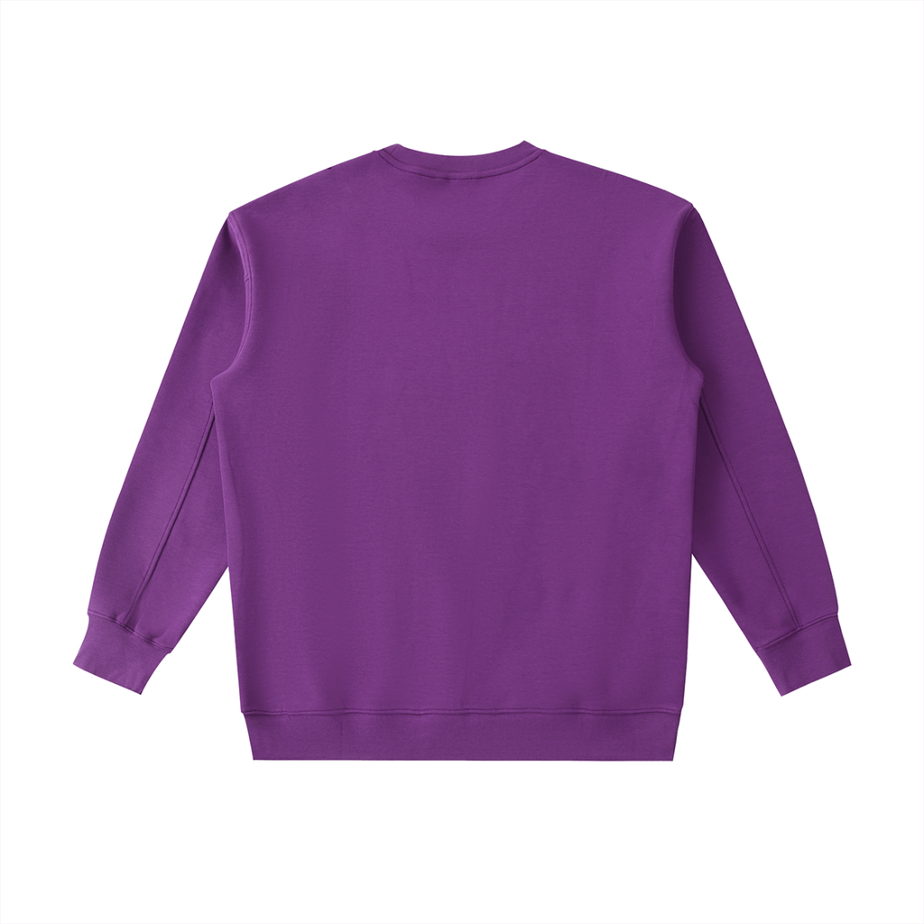 Guerilla Blues Essential Heavyweight Crewneck Sweatshirt
