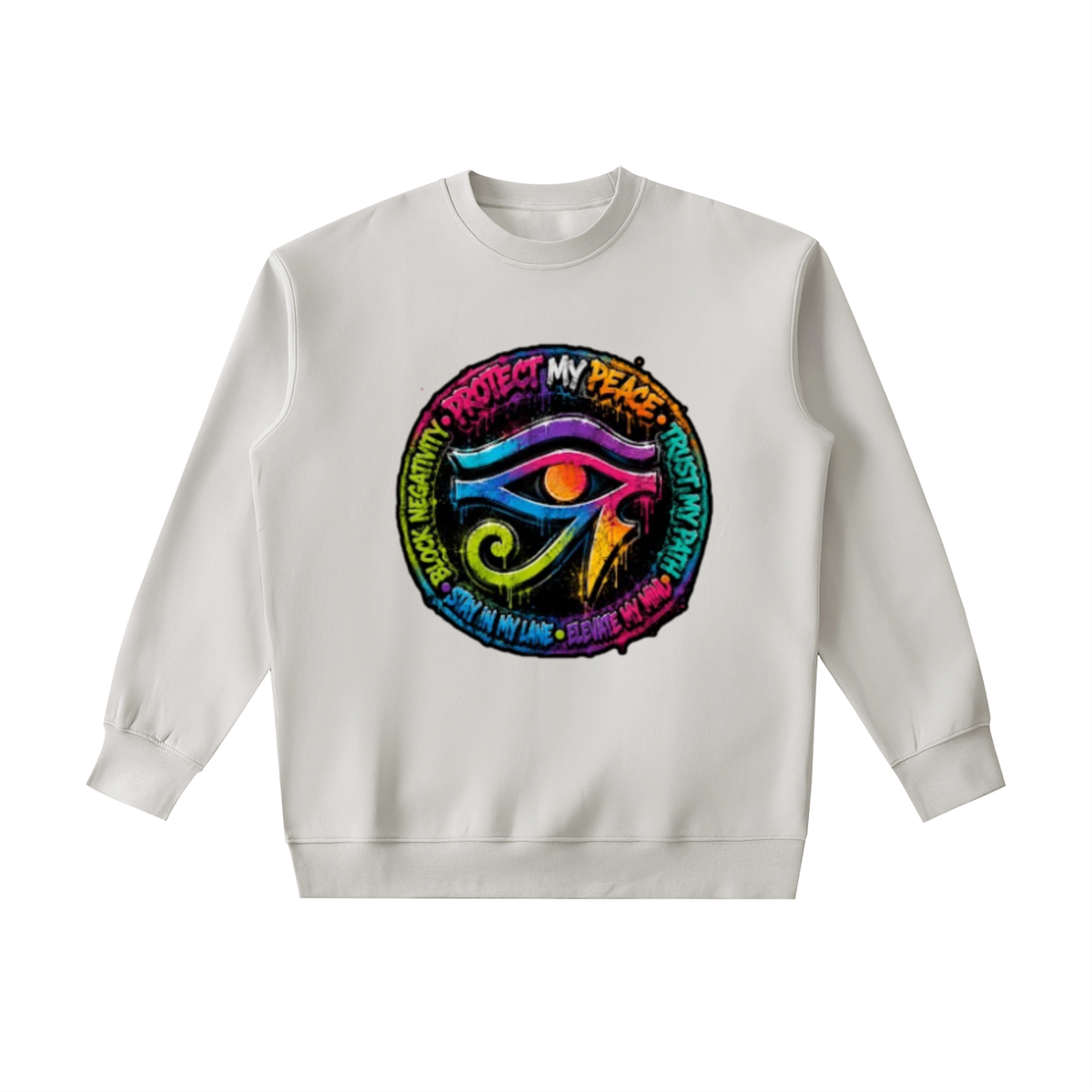 Essential Heavyweight Crewneck Sweatshirt