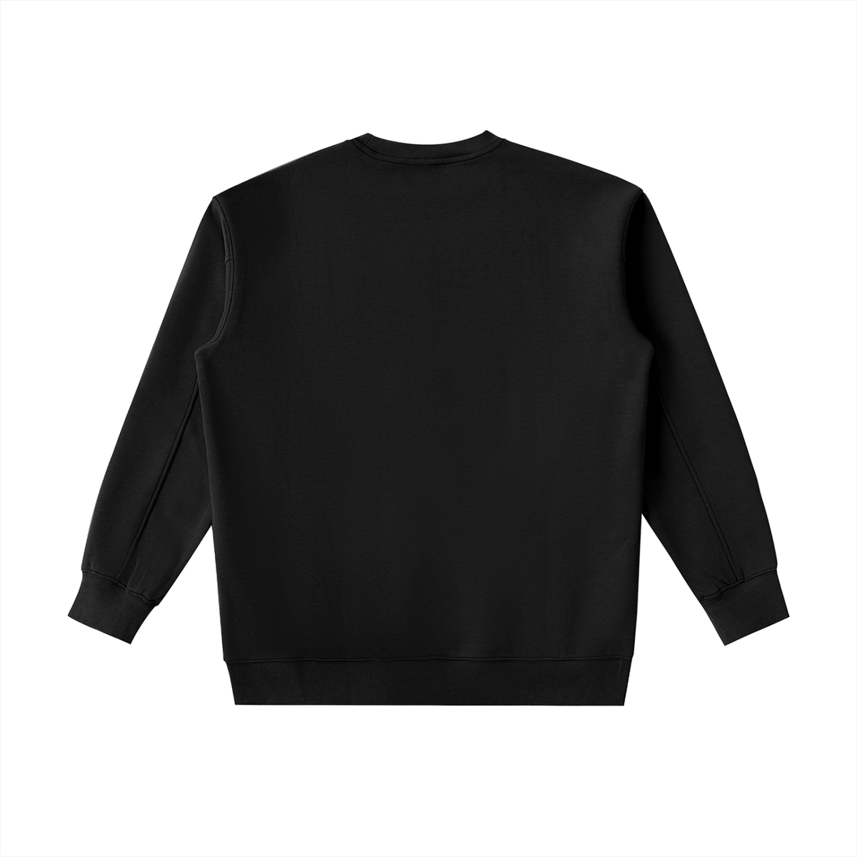Guerilla Blues Essential Heavyweight Crewneck Sweatshirt