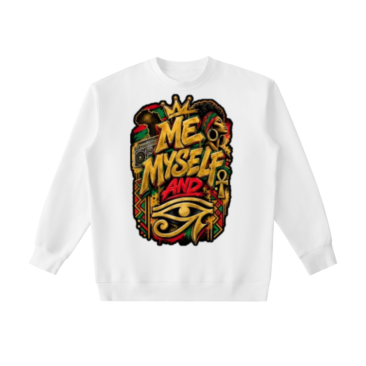 Essential Heavyweight Crewneck Sweatshirt