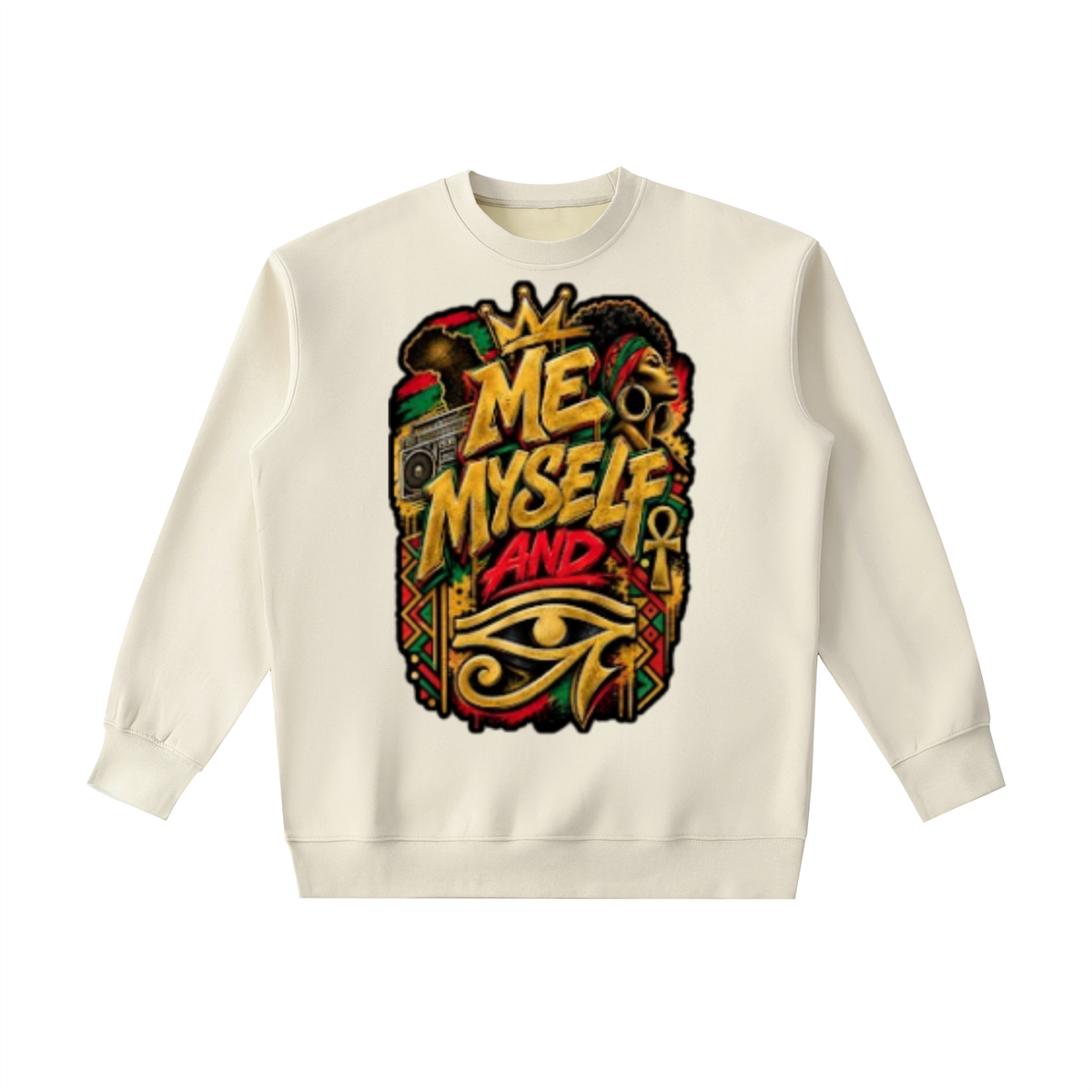 Essential Heavyweight Crewneck Sweatshirt