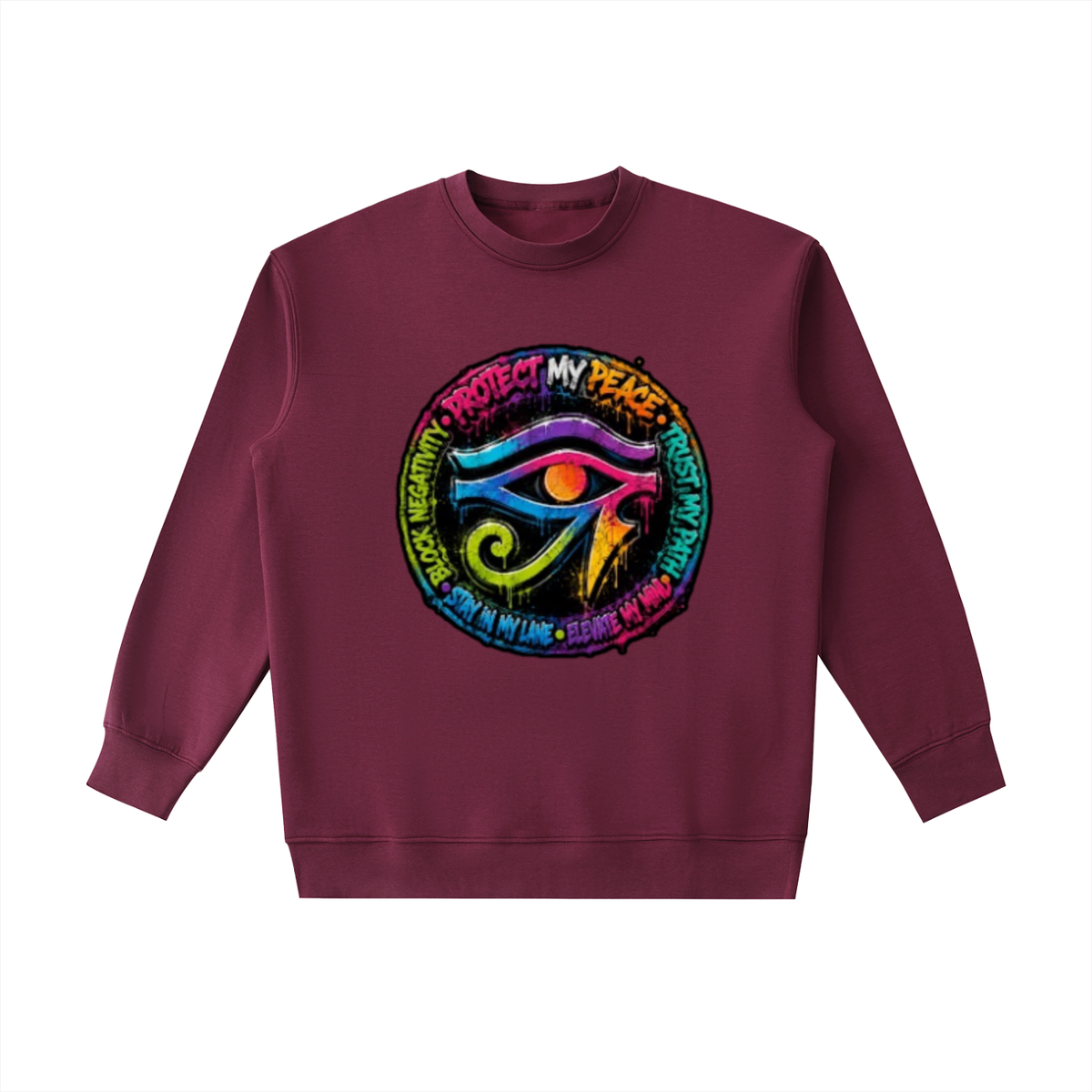 Essential Heavyweight Crewneck Sweatshirt