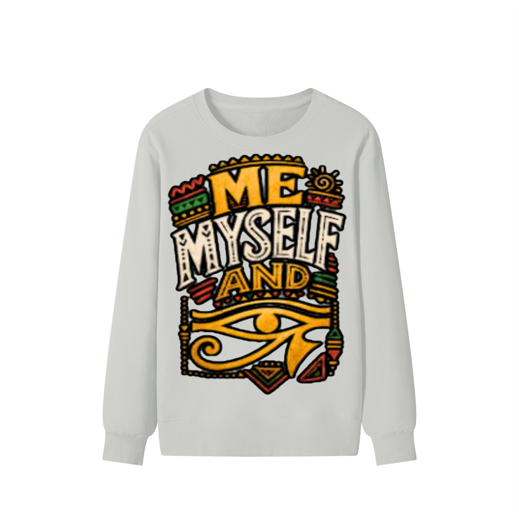 Classic Unisex Cotton Sweatshirt