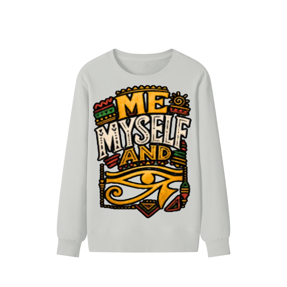 Classic Unisex Cotton Sweatshirt
