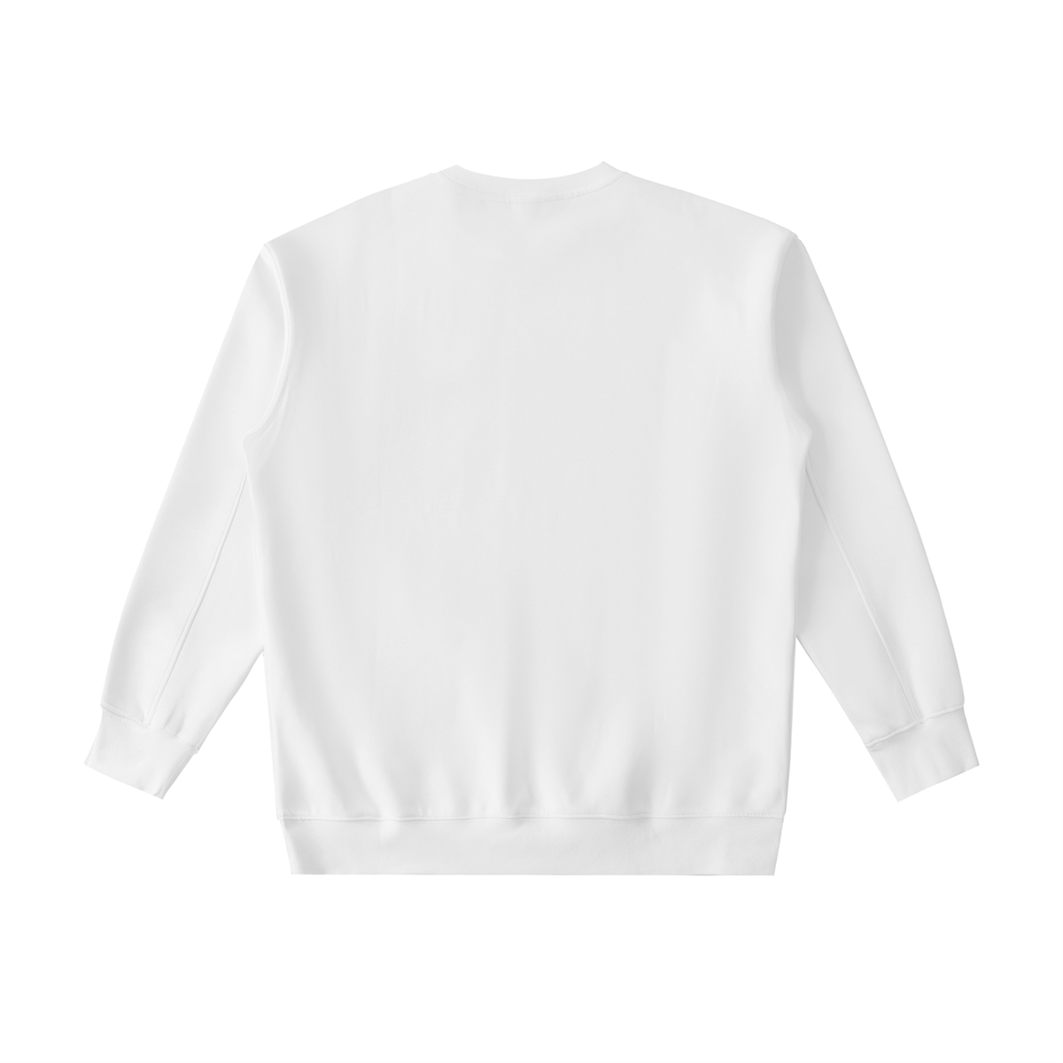 Guerilla Blues Essential Heavyweight Crewneck Sweatshirt