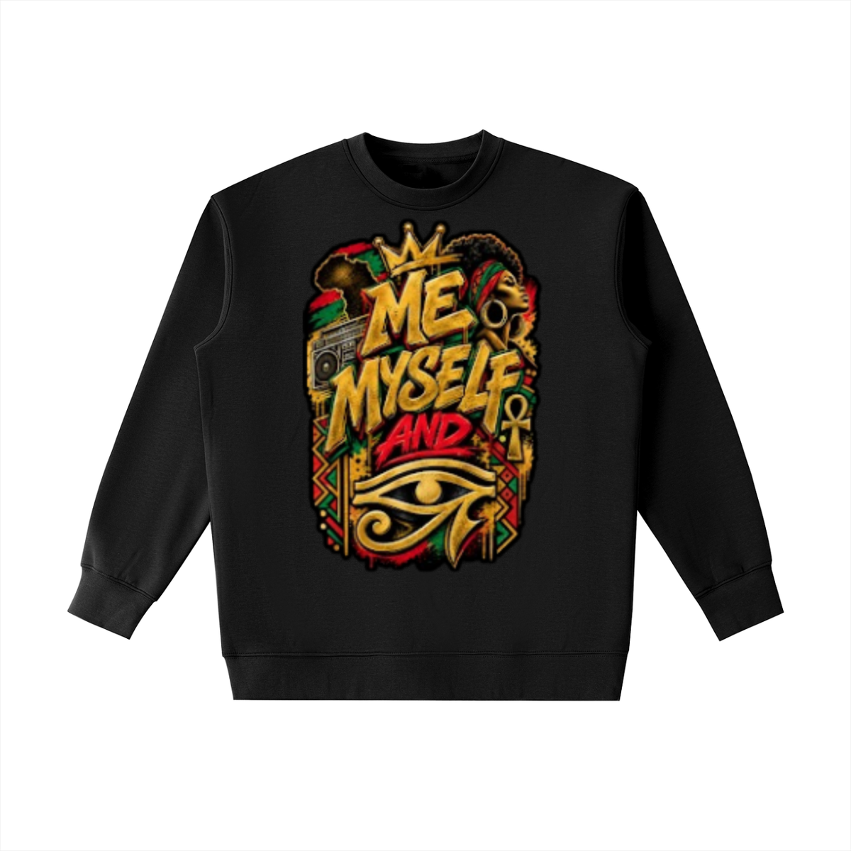 Essential Heavyweight Crewneck Sweatshirt
