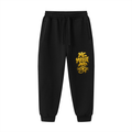 Essential Drawstring Jogged Sweatpants