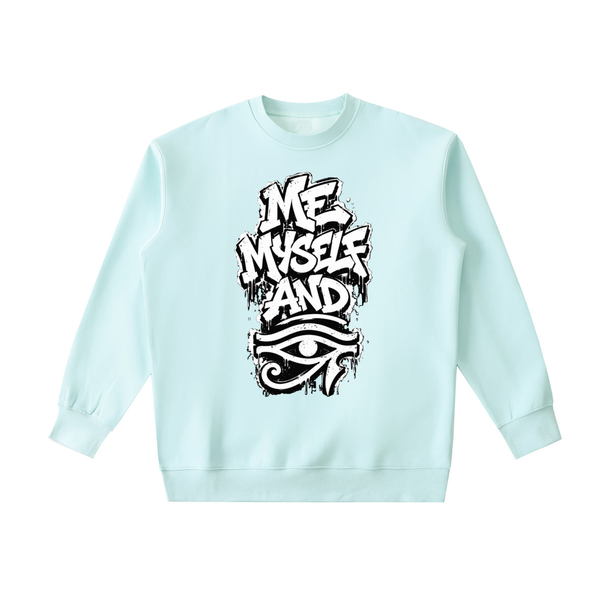 Essential Heavyweight Crewneck Sweatshirt