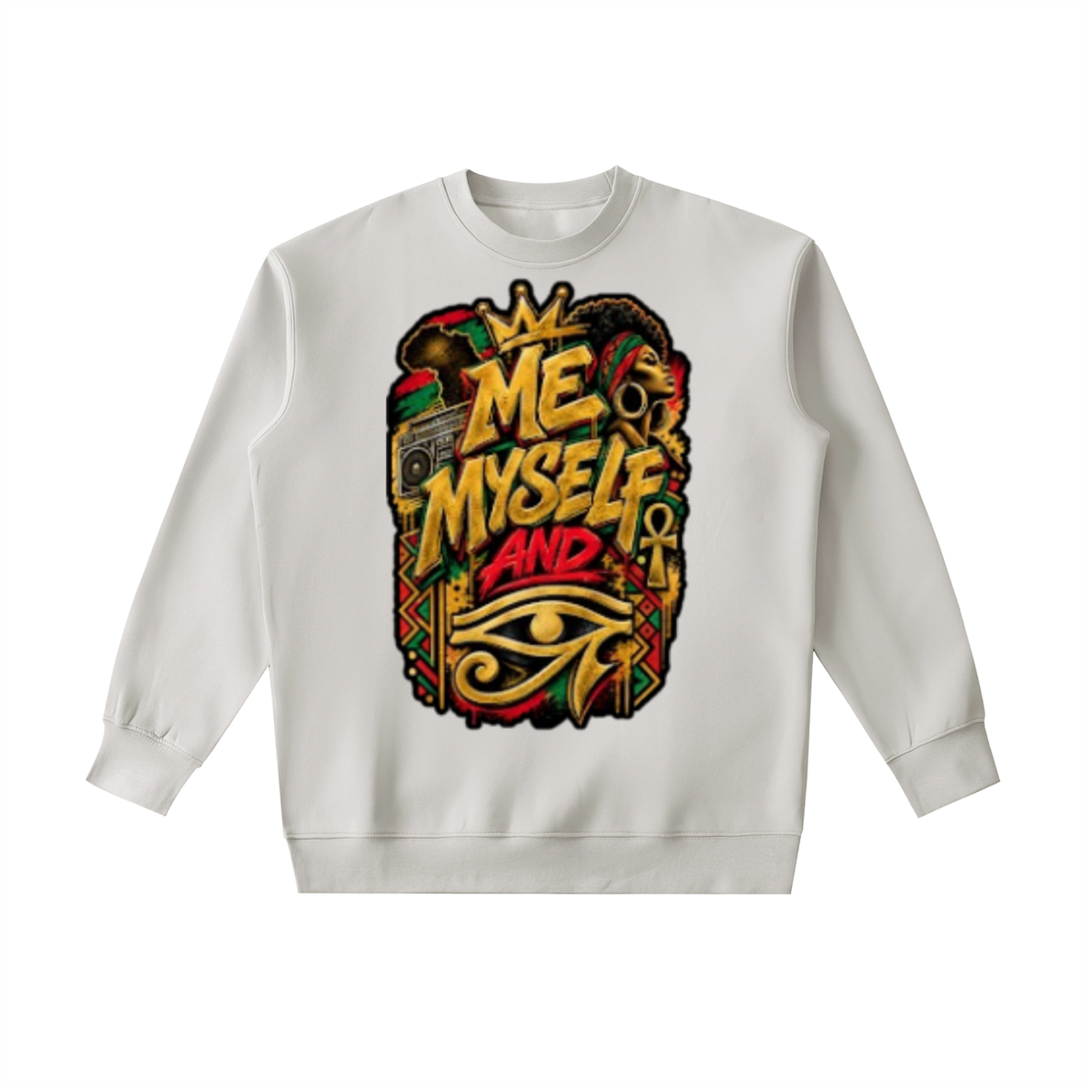 Essential Heavyweight Crewneck Sweatshirt