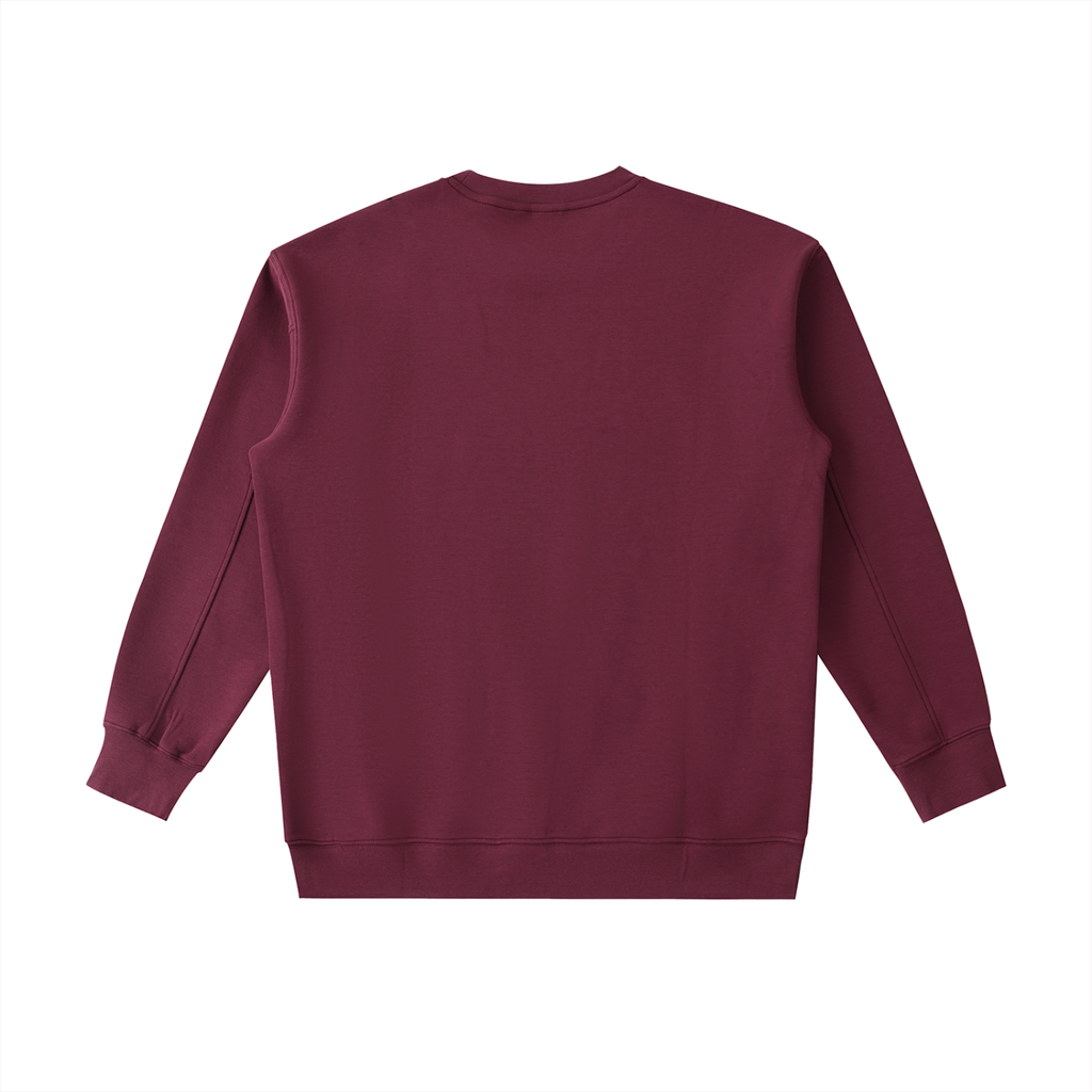 Guerilla Blues Essential Heavyweight Crewneck Sweatshirt