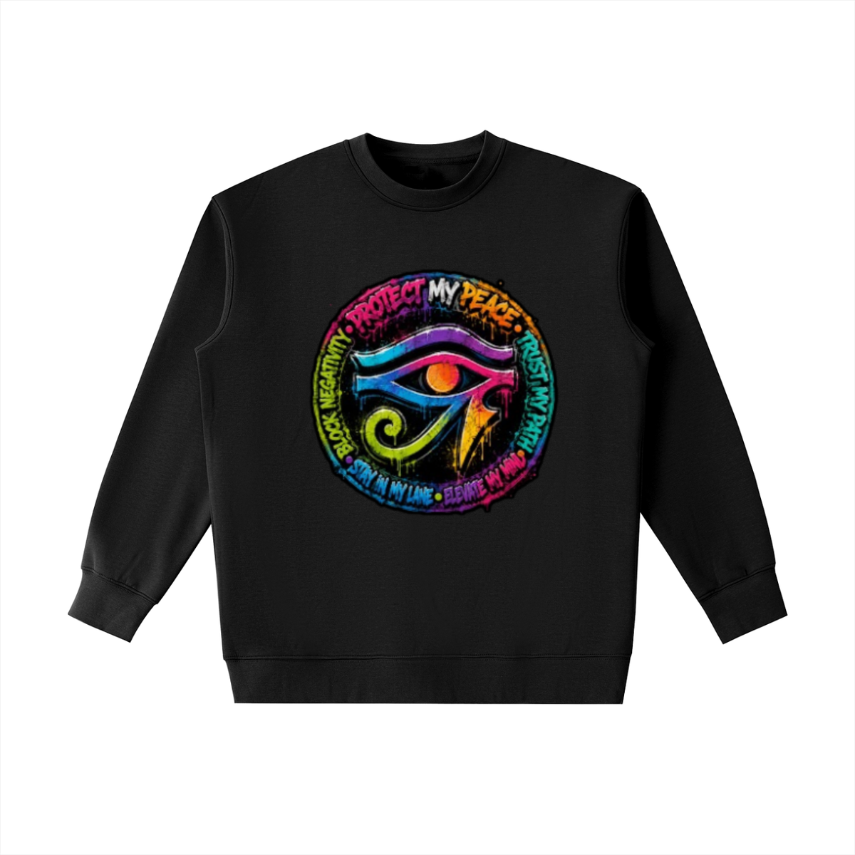 Essential Heavyweight Crewneck Sweatshirt