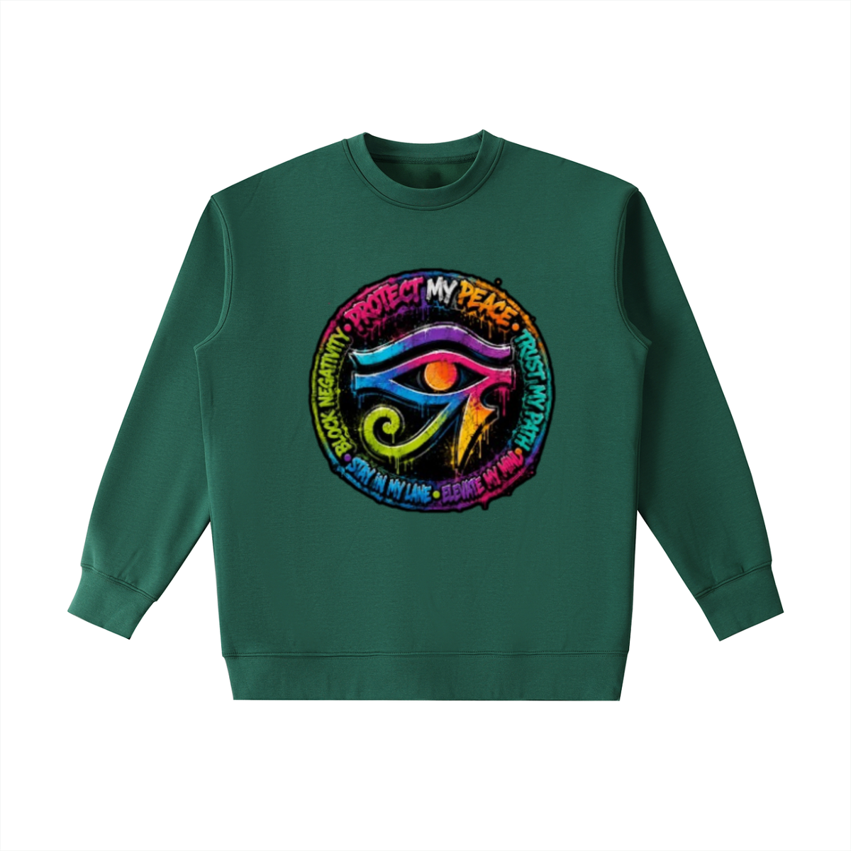 Essential Heavyweight Crewneck Sweatshirt