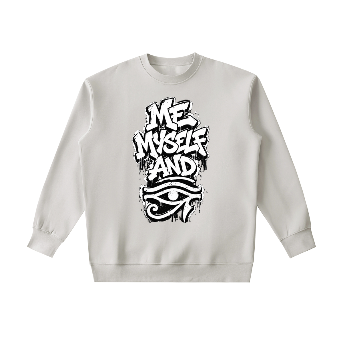 Essential Heavyweight Crewneck Sweatshirt