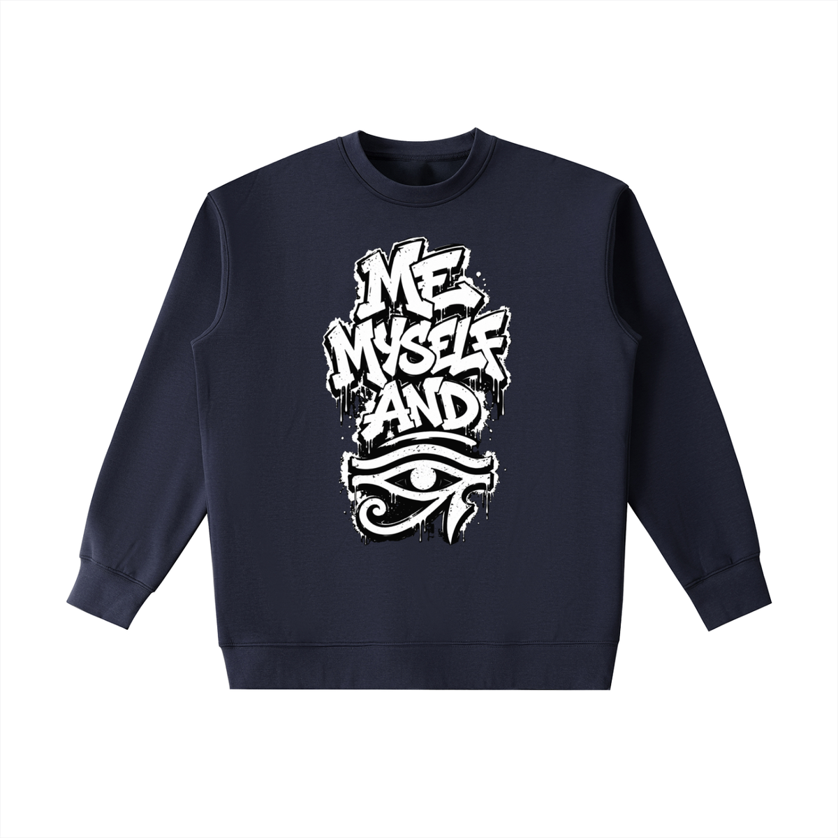 Essential Heavyweight Crewneck Sweatshirt