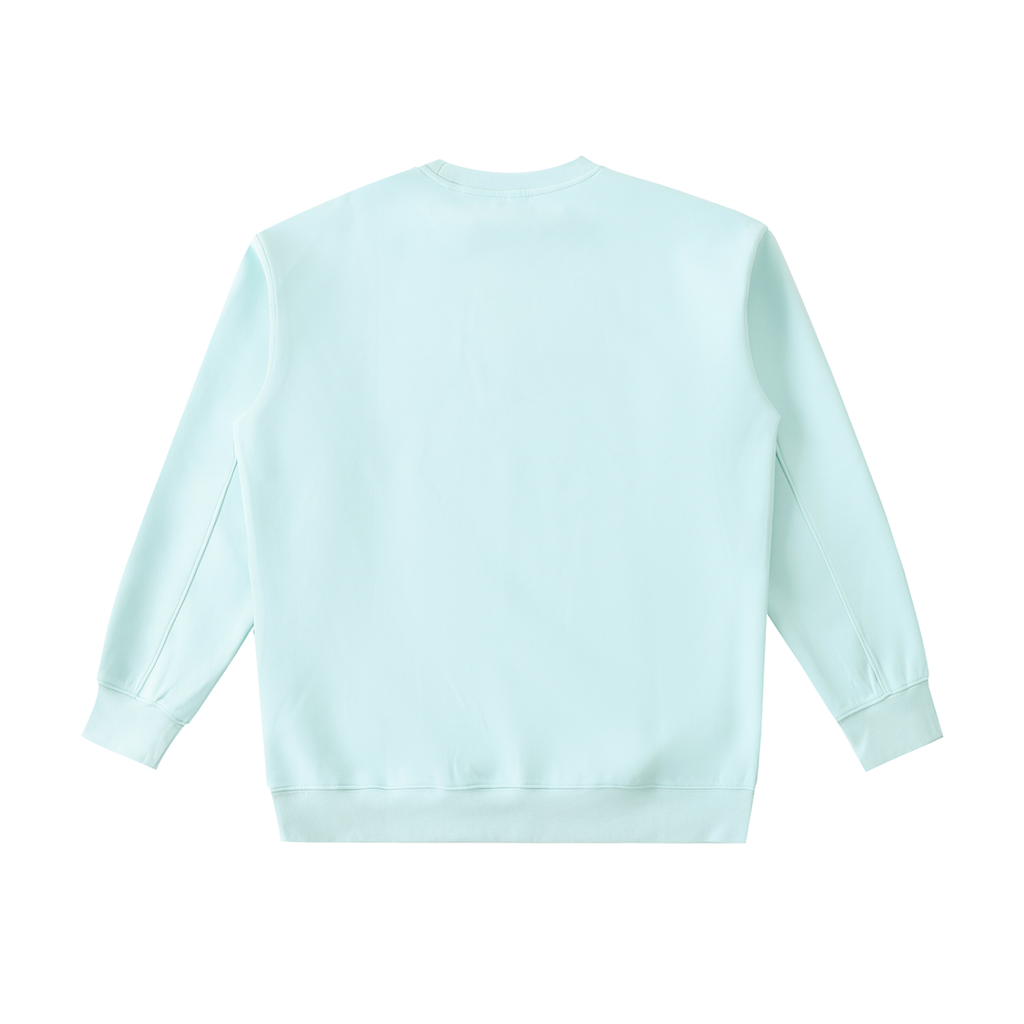 Guerilla Blues Essential Heavyweight Crewneck Sweatshirt