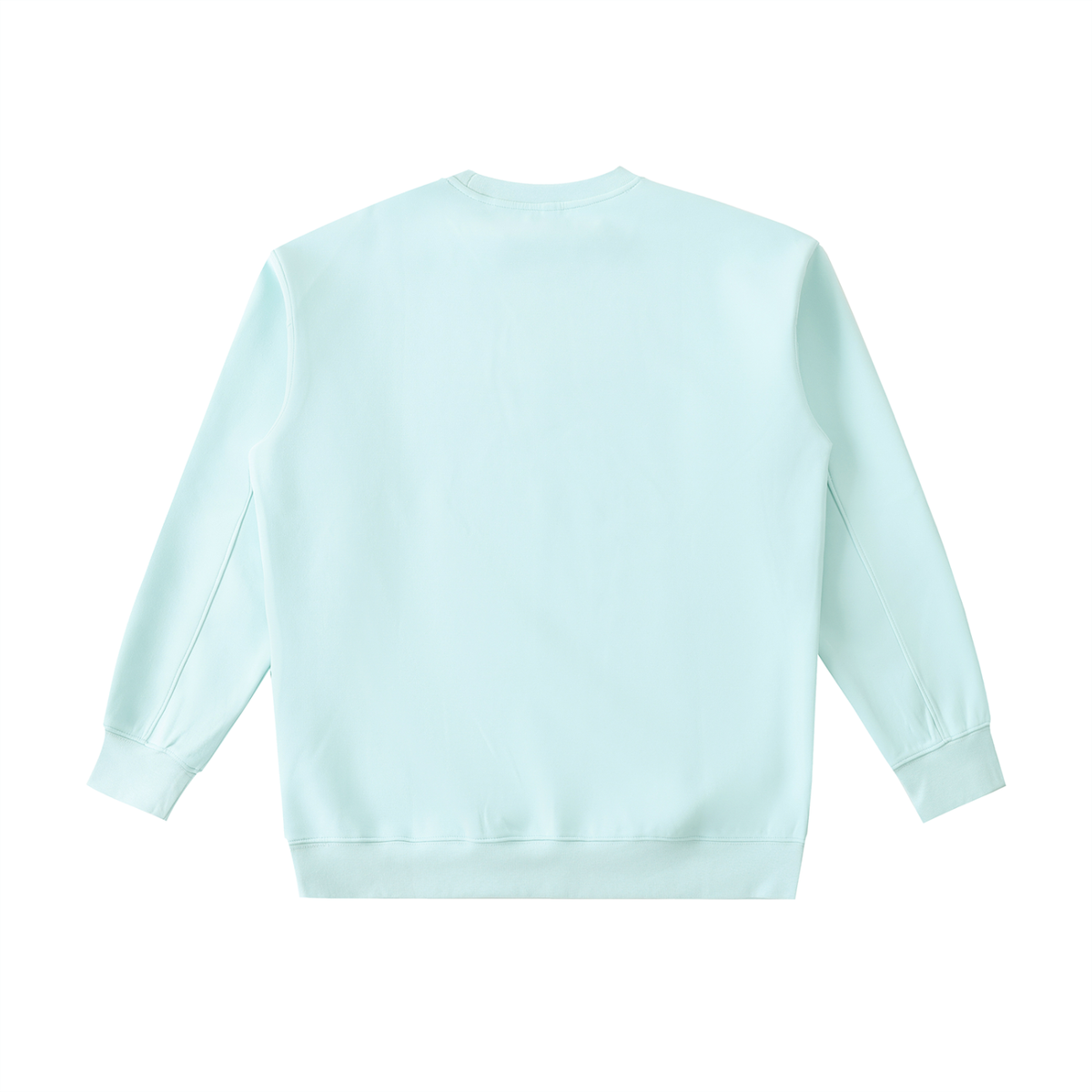 Guerilla Blues Essential Heavyweight Crewneck Sweatshirt