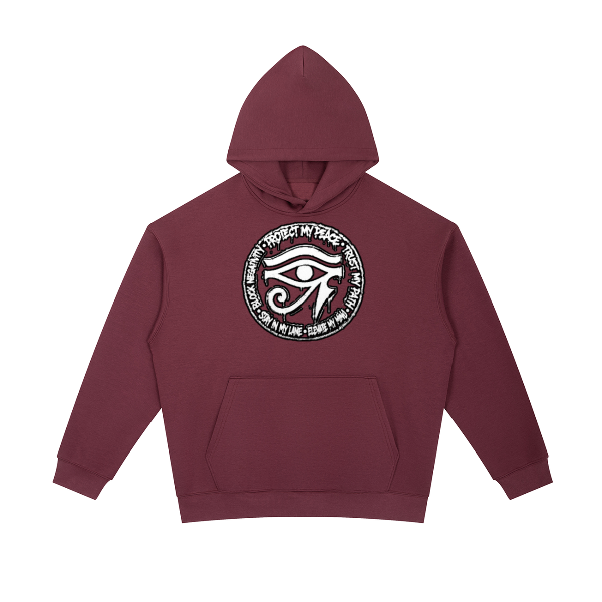 Essential Heavyweight Hoodie