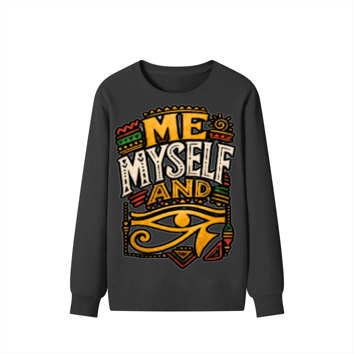 Classic Unisex Cotton Sweatshirt