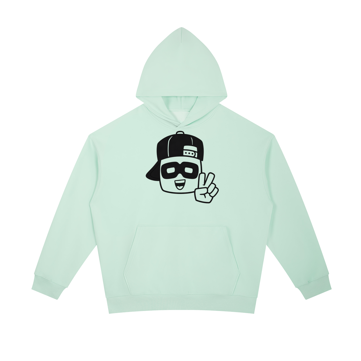 AWiseChoice Essential Heavyweight Hoodie