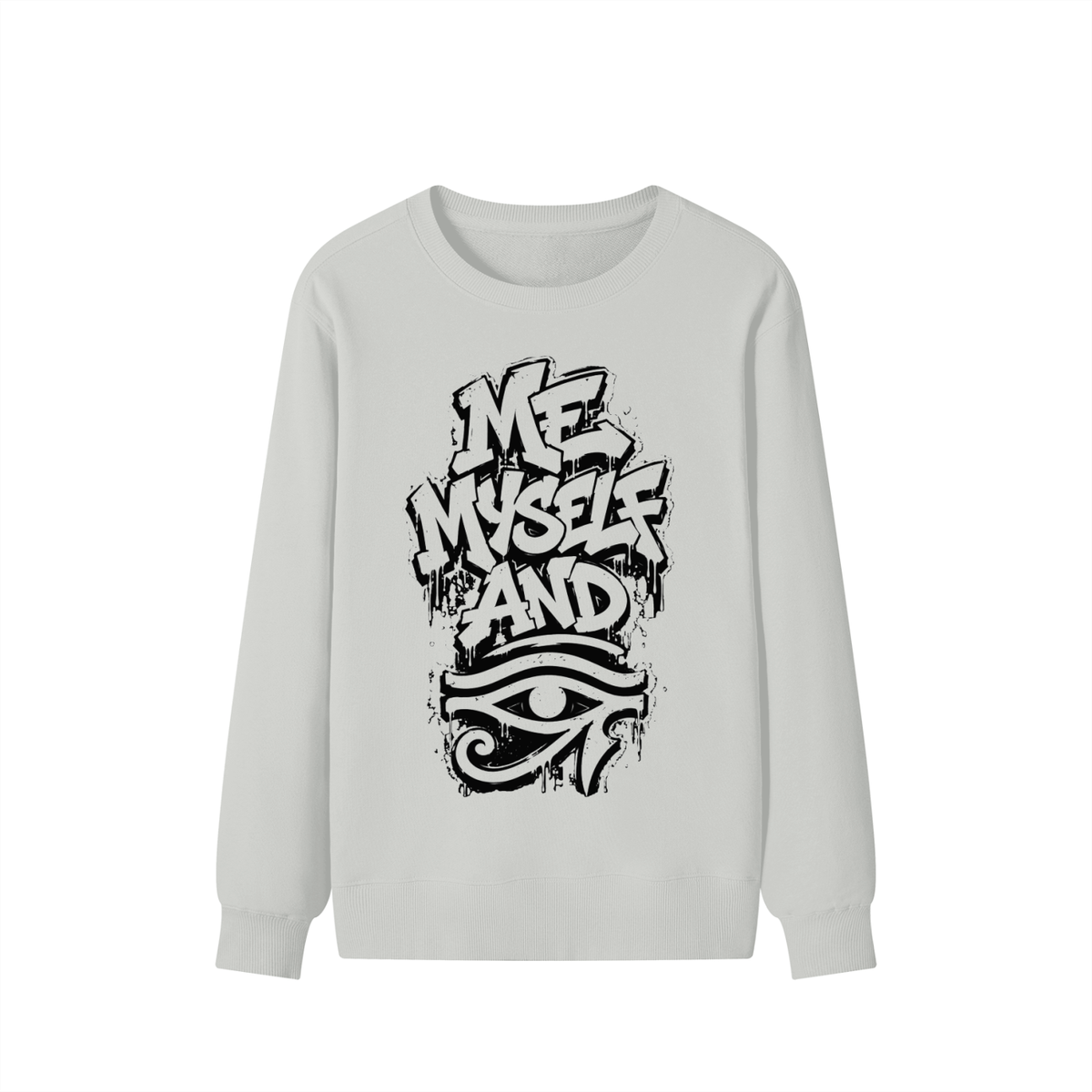 Classic Unisex Cotton Sweatshirt