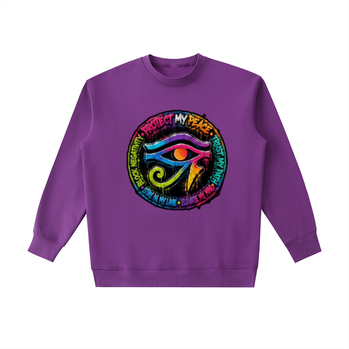 Essential Heavyweight Crewneck Sweatshirt