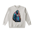 Guerilla Blues Essential Heavyweight Crewneck Sweatshirt