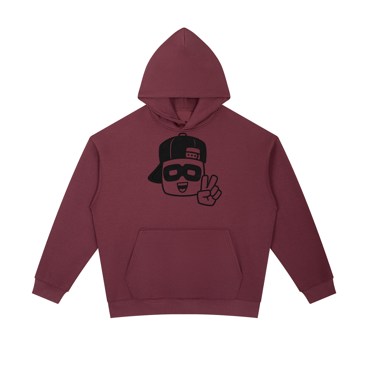 AWiseChoice Essential Heavyweight Hoodie