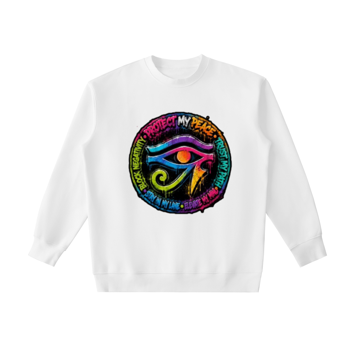 Essential Heavyweight Crewneck Sweatshirt