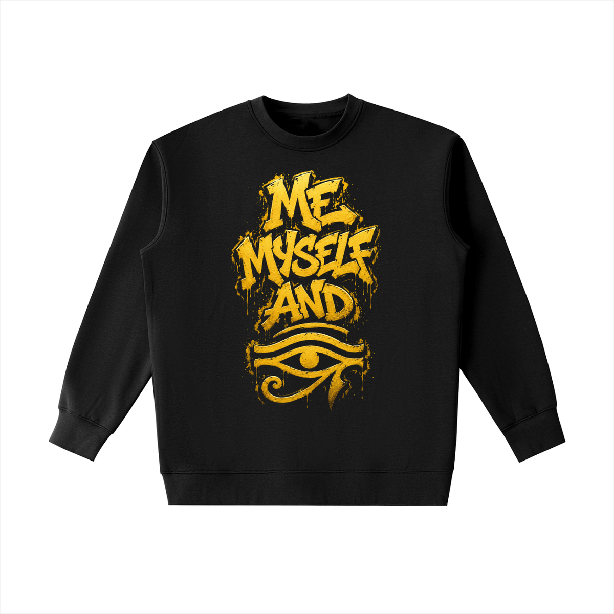 Essential Heavyweight Crewneck Sweatshirt