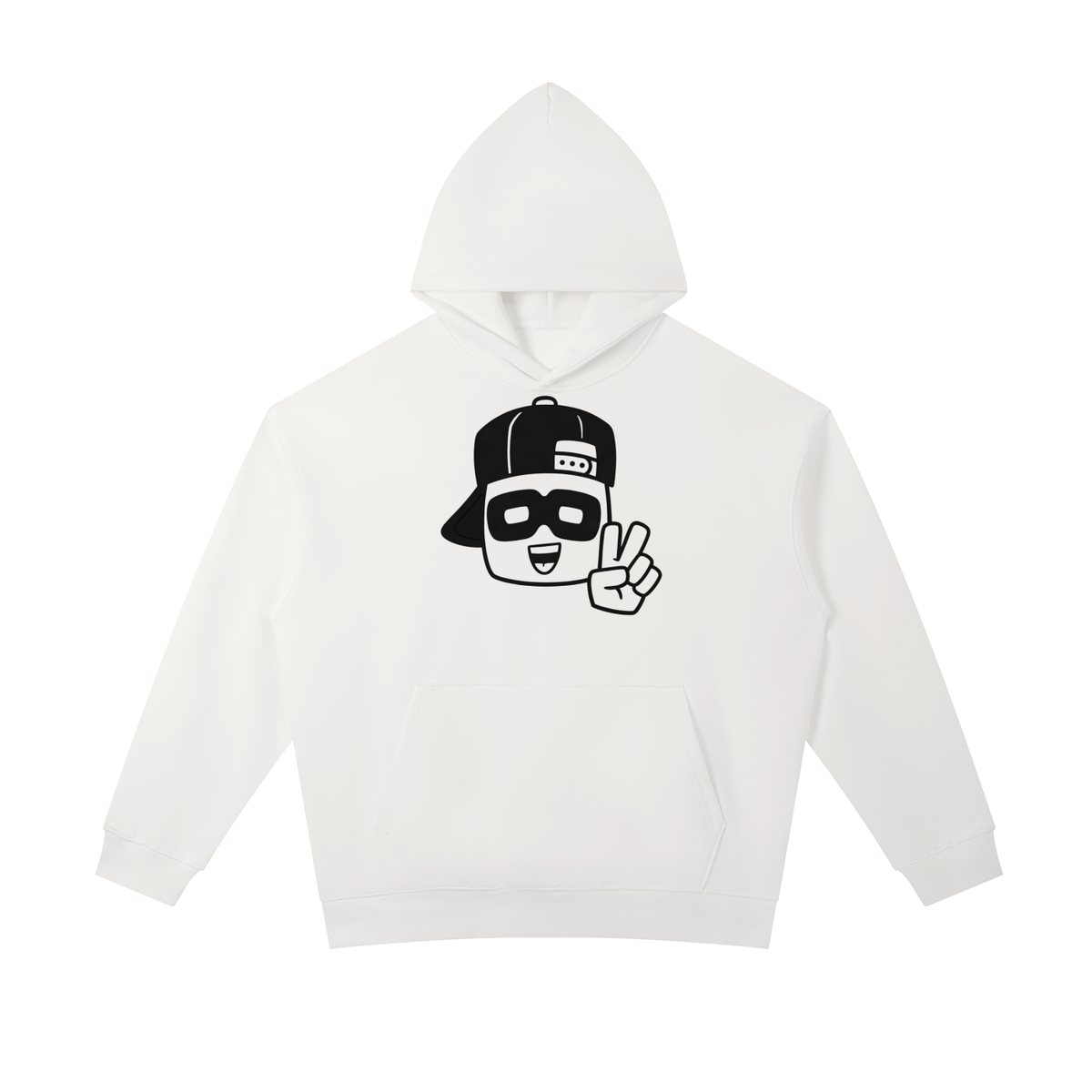 AWiseChoice Essential Heavyweight Hoodie