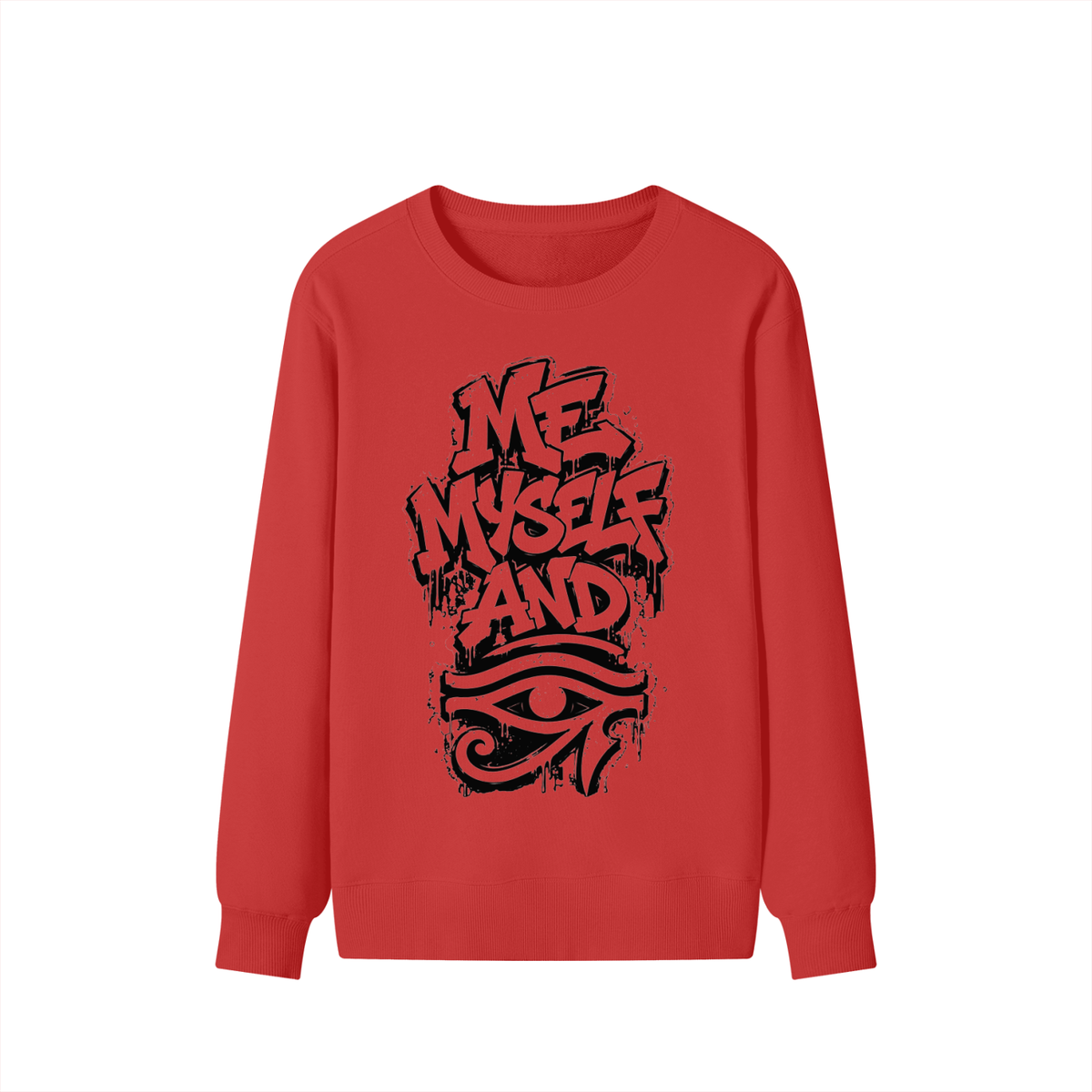 Classic Unisex Cotton Sweatshirt