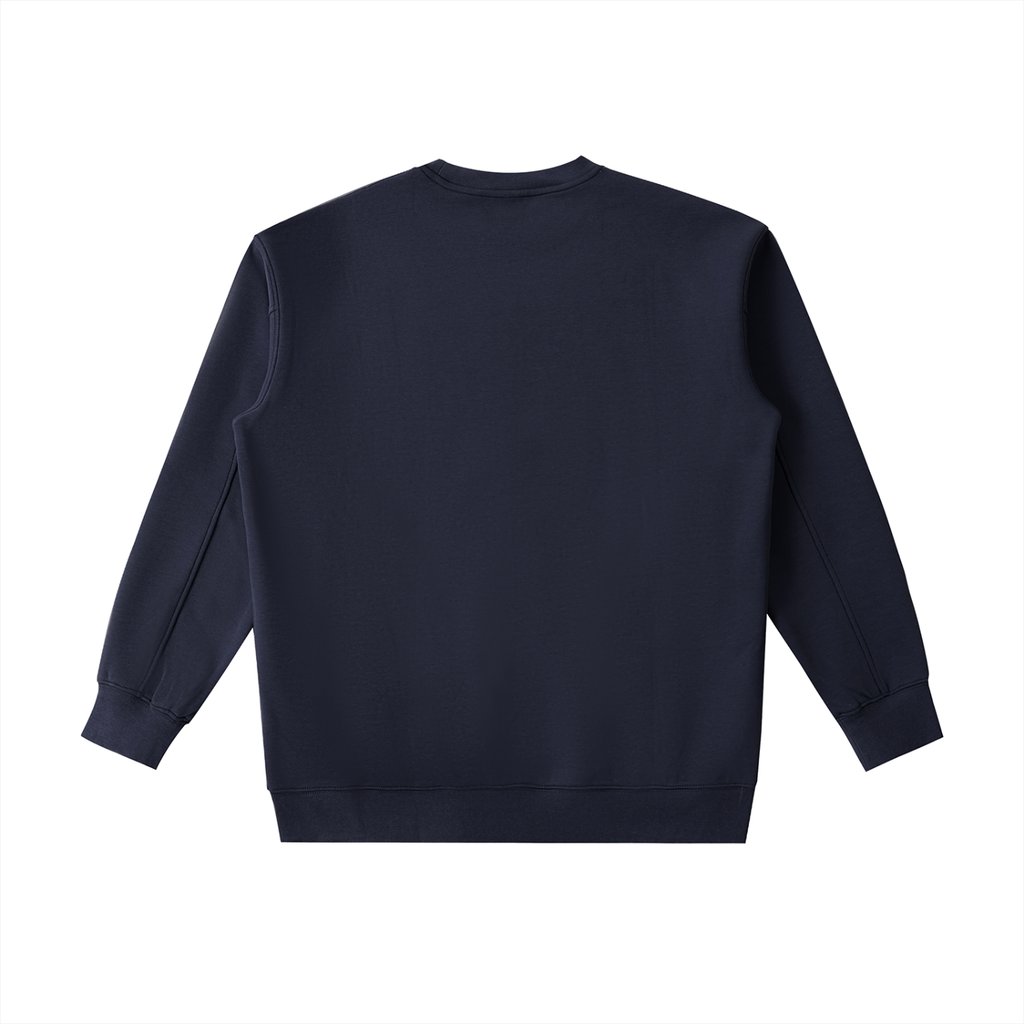 Guerilla Blues Essential Heavyweight Crewneck Sweatshirt