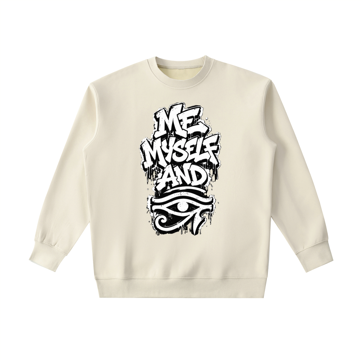 Essential Heavyweight Crewneck Sweatshirt
