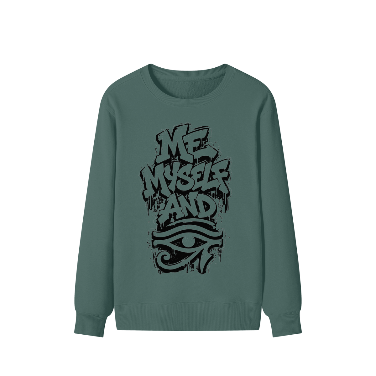 Classic Unisex Cotton Sweatshirt