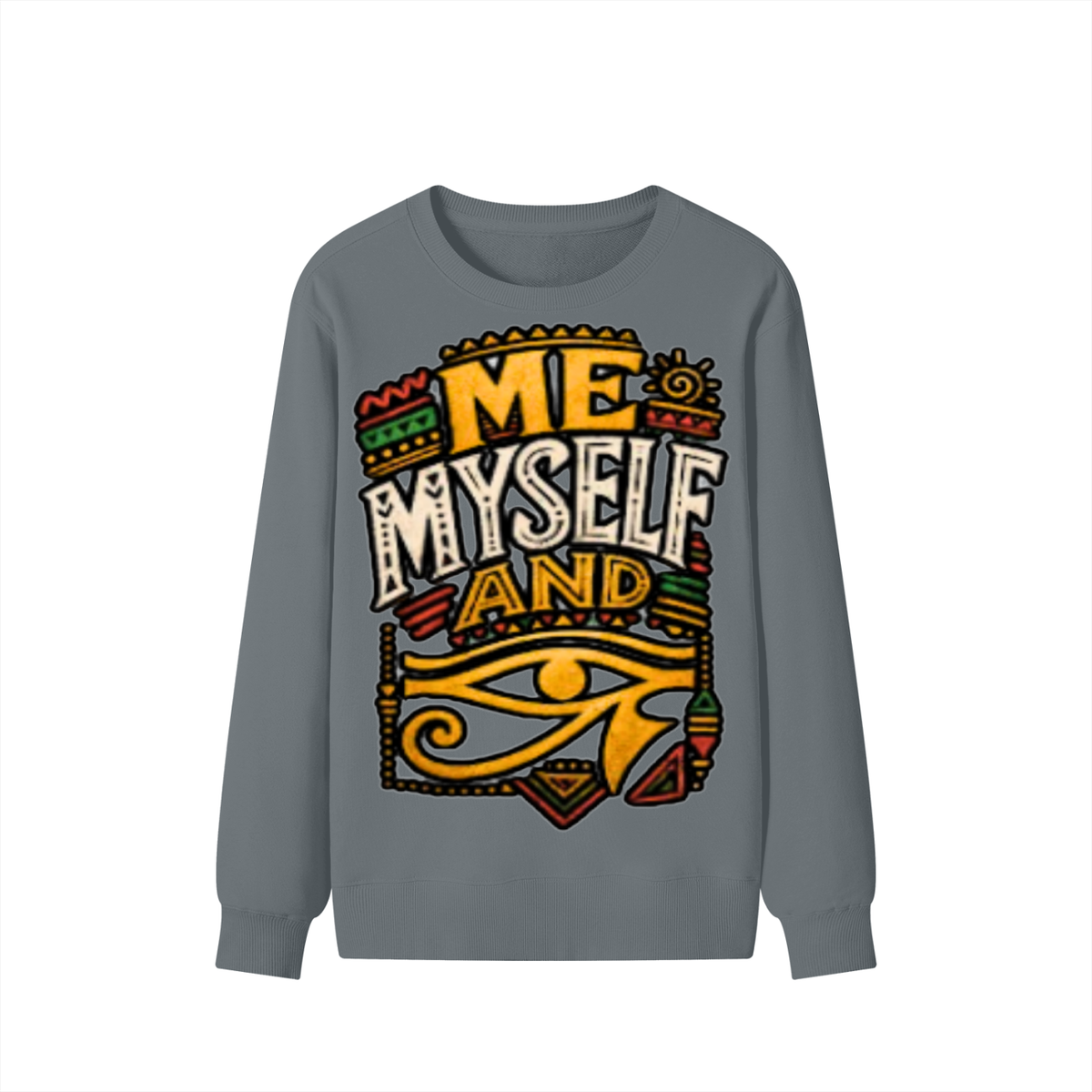 Classic Unisex Cotton Sweatshirt