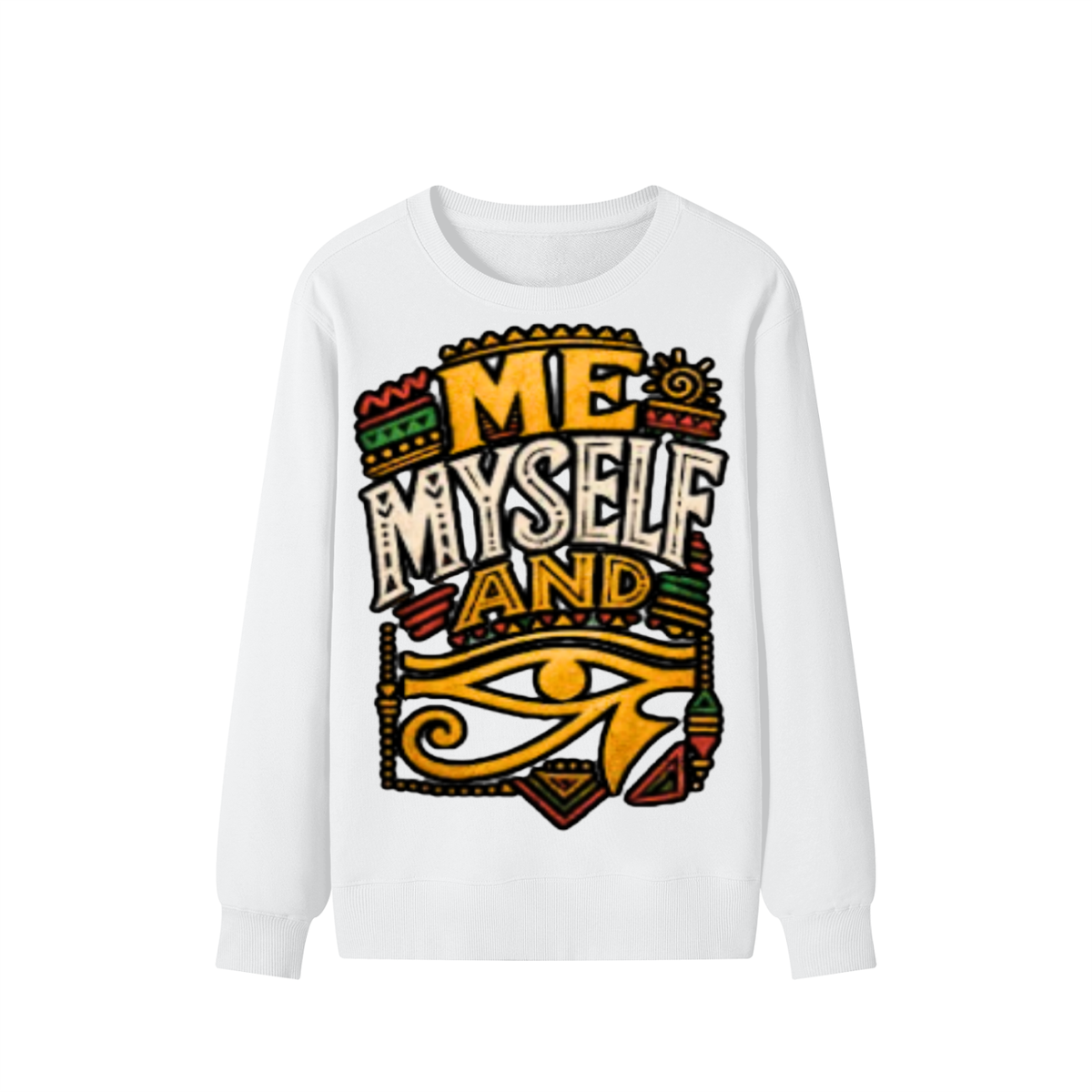Classic Unisex Cotton Sweatshirt