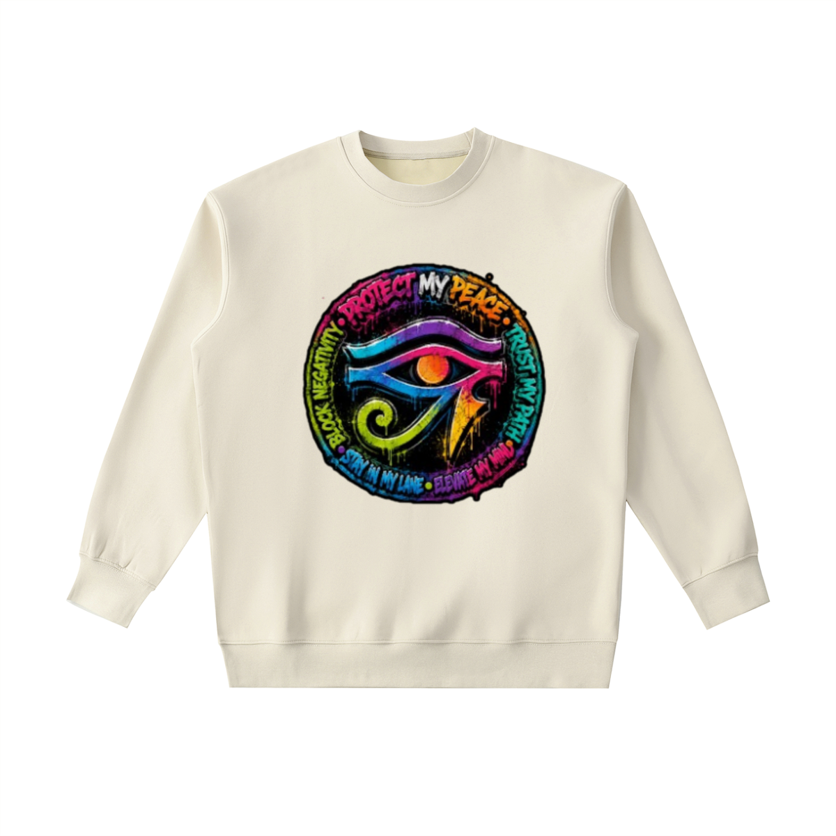 Essential Heavyweight Crewneck Sweatshirt
